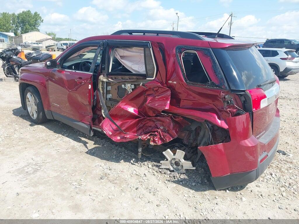 2CTFLEEW4A6367816 2010 GMC TERRAIN photo no. 3