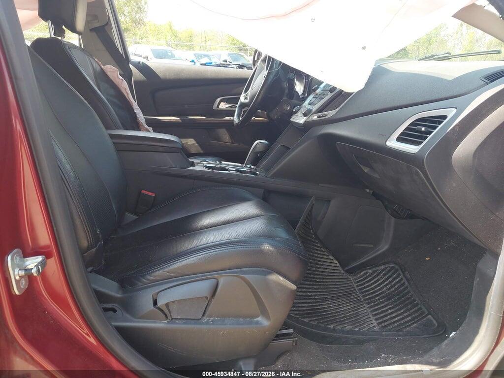 2CTFLEEW4A6367816 2010 GMC TERRAIN photo no. 5