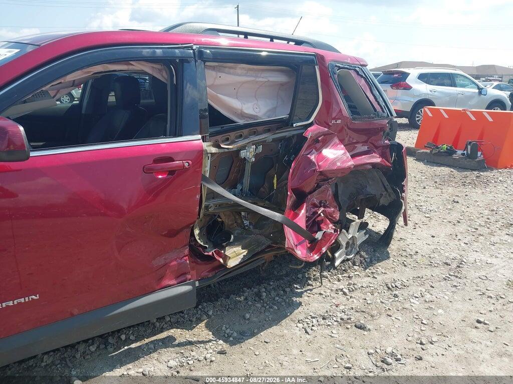 2CTFLEEW4A6367816 2010 GMC TERRAIN photo no. 6