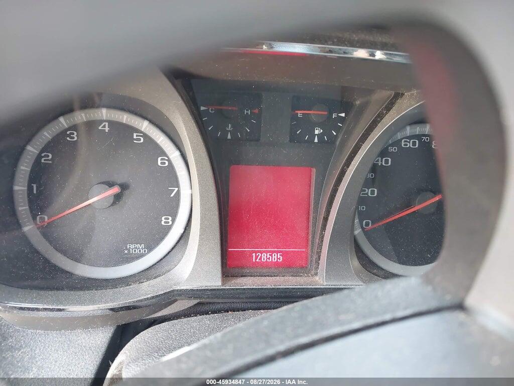 2CTFLEEW4A6367816 2010 GMC TERRAIN photo no. 7