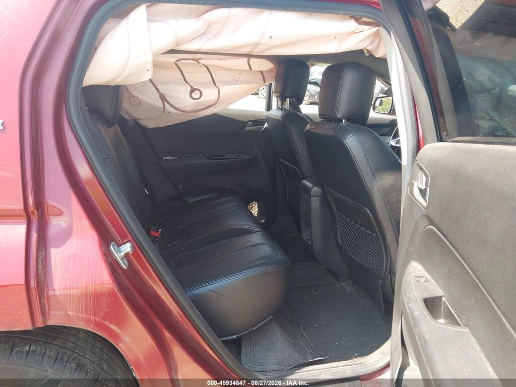 2CTFLEEW4A6367816 2010 GMC TERRAIN photo no. 8