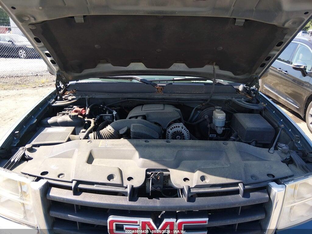 3GTRCVE08AG106231 2010 GMC SIERRA 1500 photo no. 10