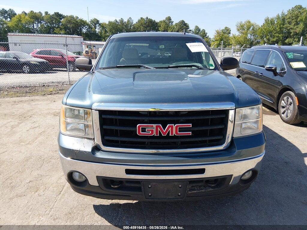3GTRCVE08AG106231 2010 GMC SIERRA 1500 photo no. 12