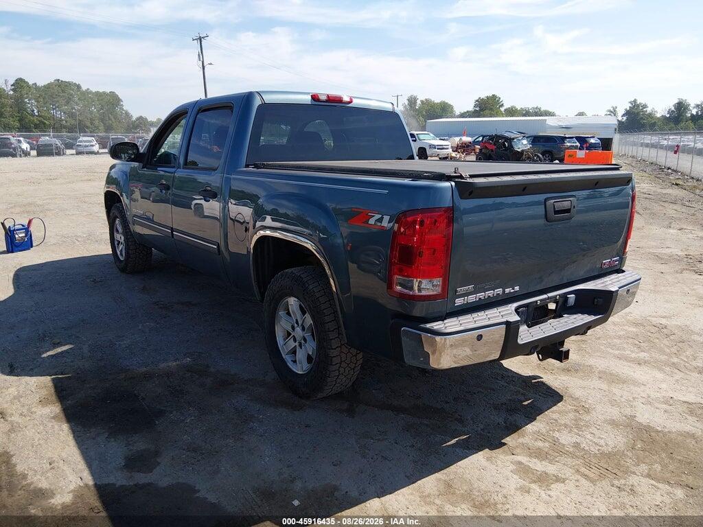 3GTRCVE08AG106231 2010 GMC SIERRA 1500 photo no. 3