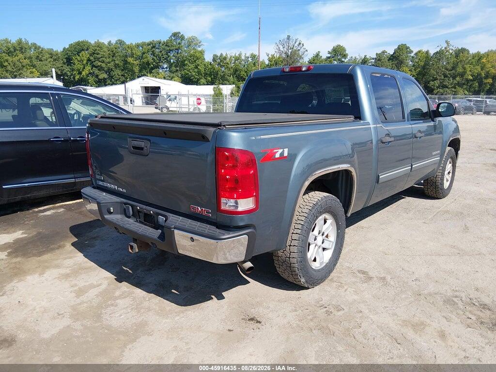 3GTRCVE08AG106231 2010 GMC SIERRA 1500 photo no. 4