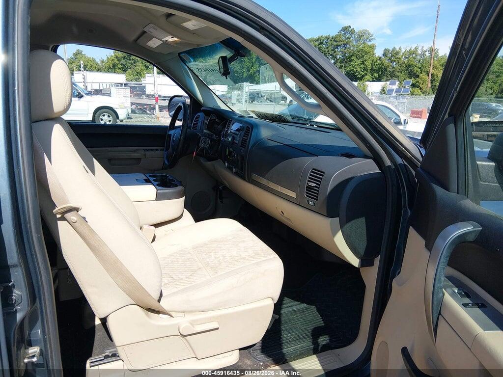 3GTRCVE08AG106231 2010 GMC SIERRA 1500 photo no. 5