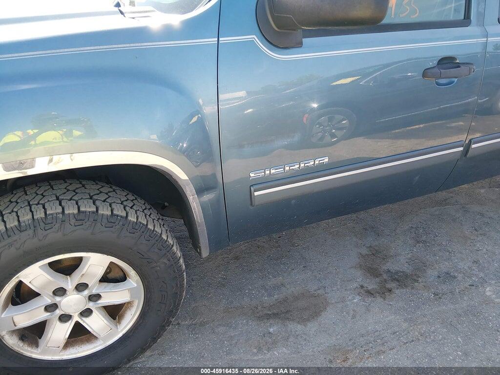 3GTRCVE08AG106231 2010 GMC SIERRA 1500 photo no. 6