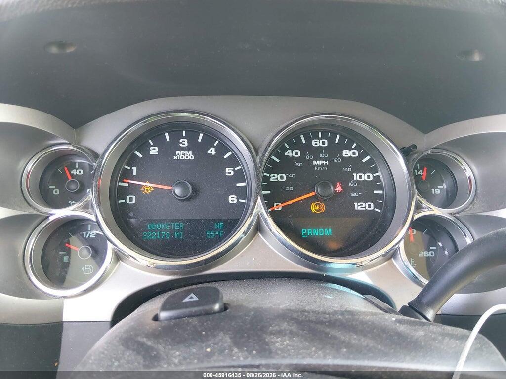 3GTRCVE08AG106231 2010 GMC SIERRA 1500 photo no. 7
