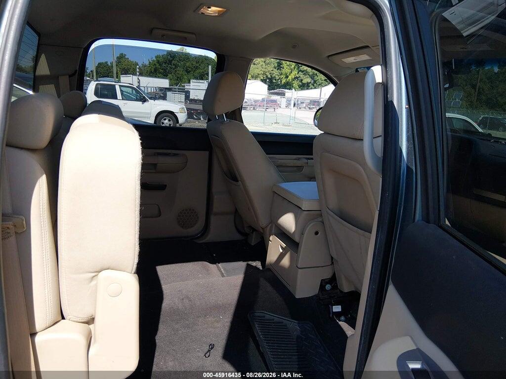 3GTRCVE08AG106231 2010 GMC SIERRA 1500 photo no. 8