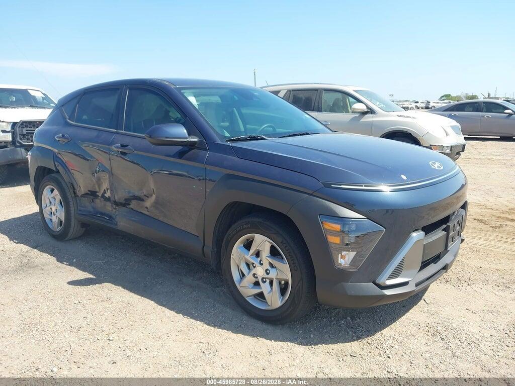 KM8HA3AB7TU416072 2026 HYUNDAI KONA photo no. 1