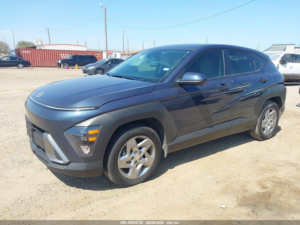 KM8HA3AB7TU416072 2026 HYUNDAI KONA photo no. 2