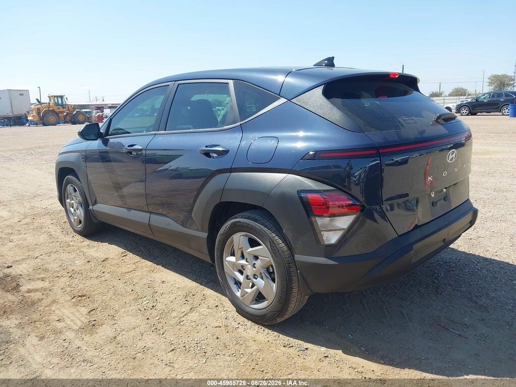 KM8HA3AB7TU416072 2026 HYUNDAI KONA photo no. 3