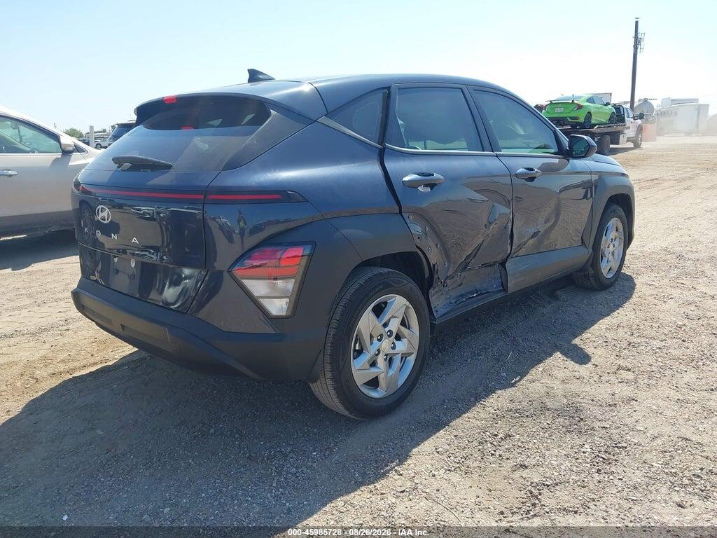 KM8HA3AB7TU416072 2026 HYUNDAI KONA photo no. 4