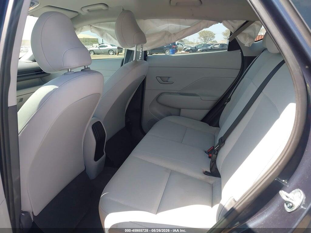 KM8HA3AB7TU416072 2026 HYUNDAI KONA photo no. 8