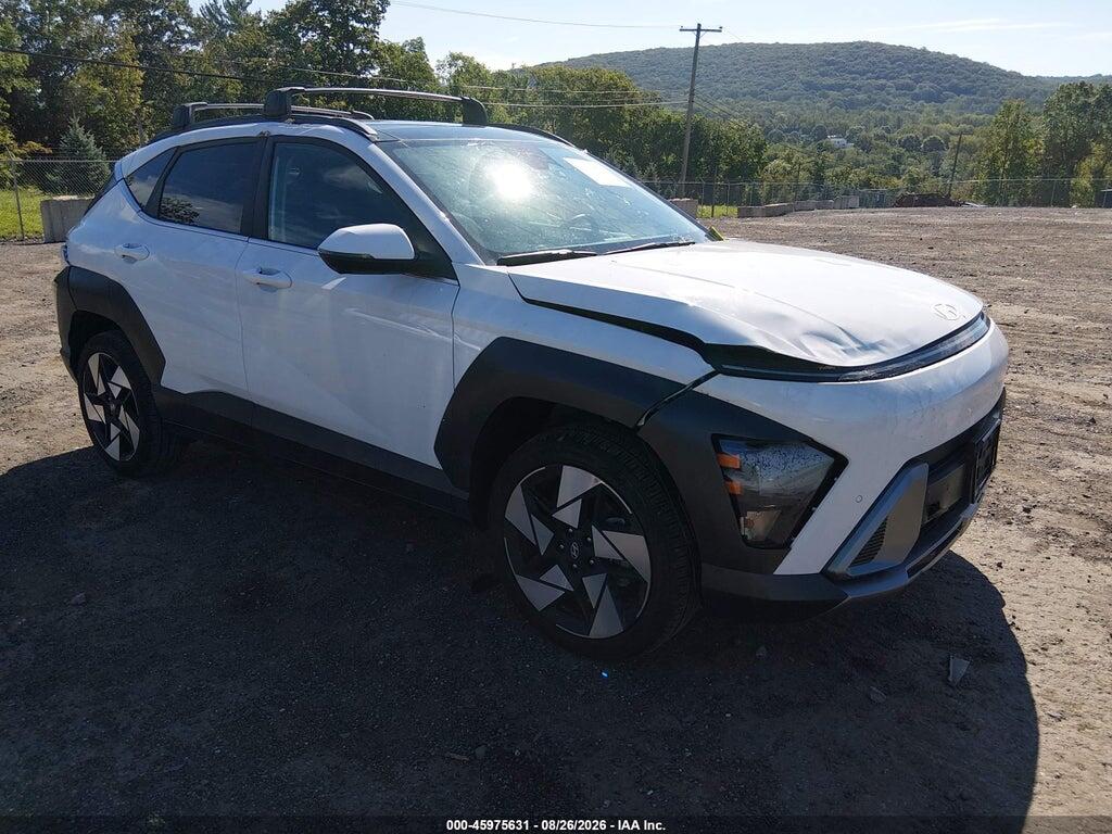 2026 HYUNDAI KONA KM8HECA30TU395353