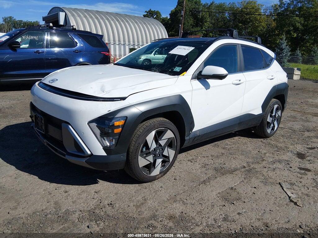 KM8HECA30TU395353 2026 HYUNDAI KONA photo no. 2