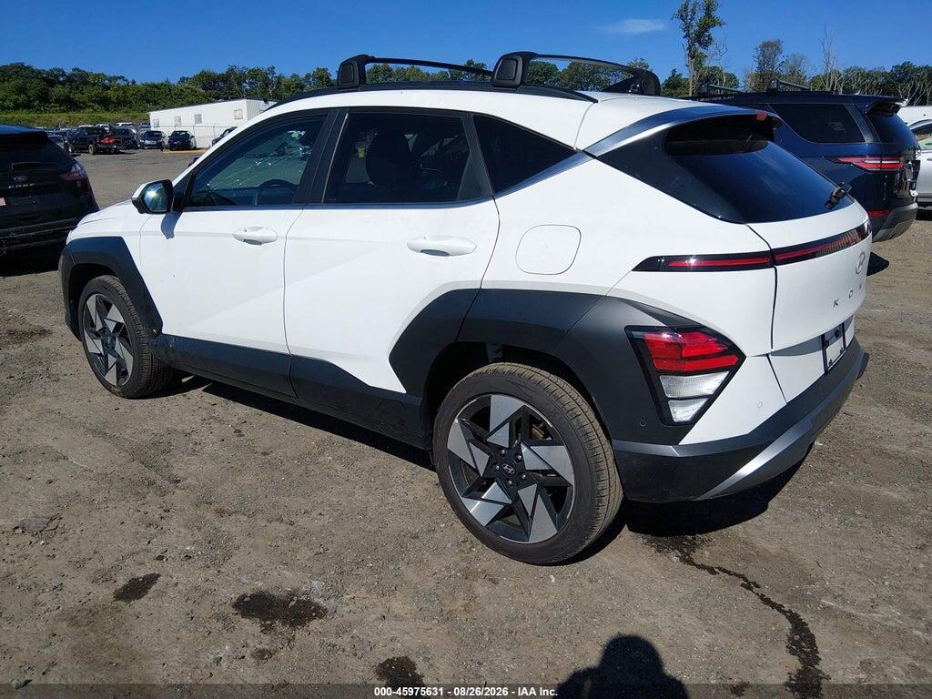 KM8HECA30TU395353 2026 HYUNDAI KONA photo no. 3