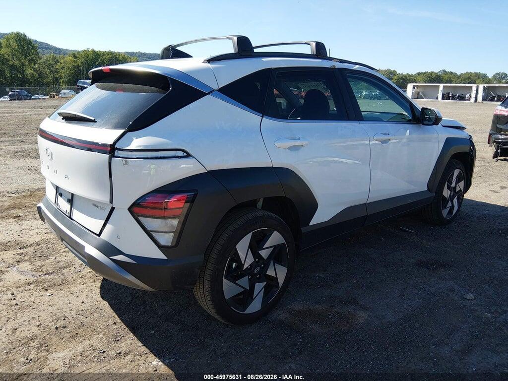 KM8HECA30TU395353 2026 HYUNDAI KONA photo no. 4