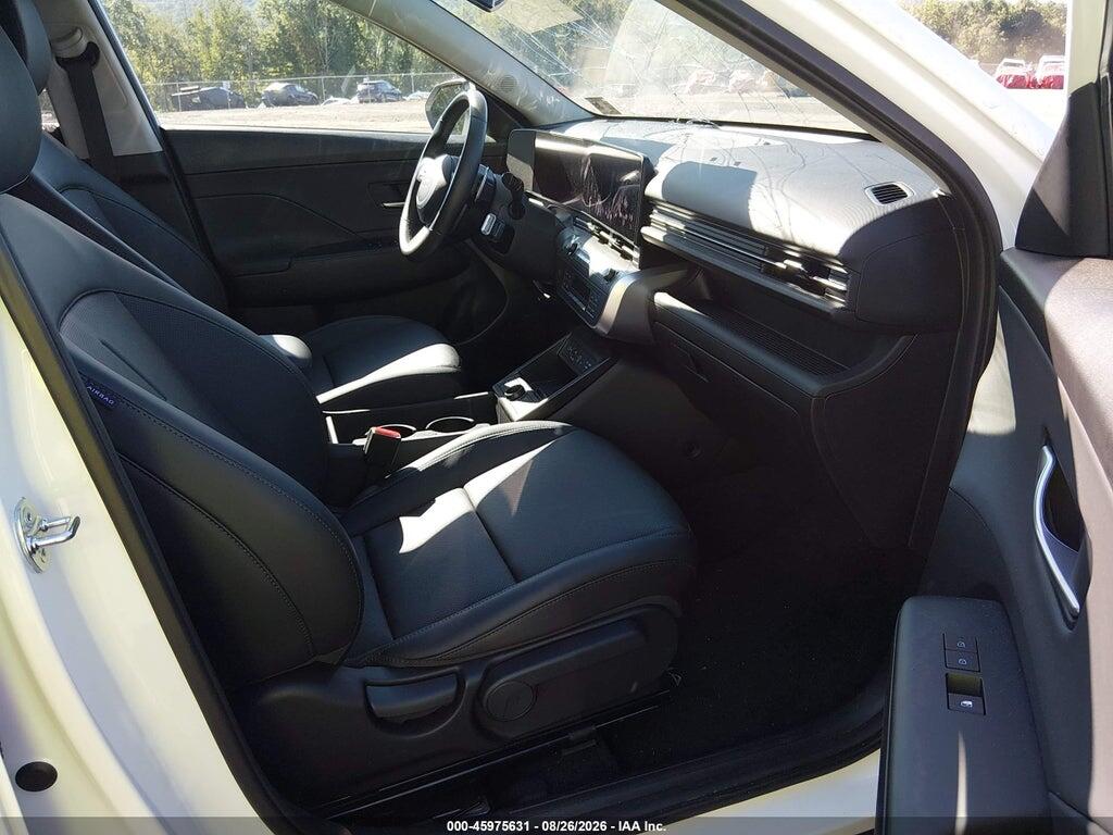 KM8HECA30TU395353 2026 HYUNDAI KONA photo no. 5