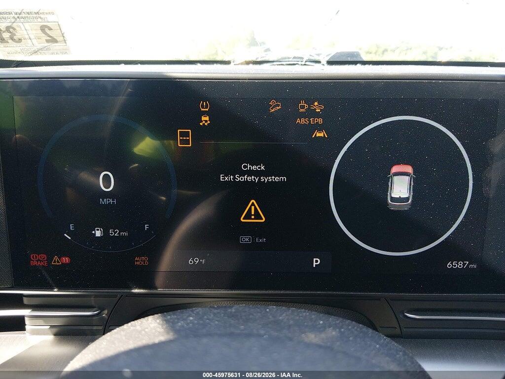 KM8HECA30TU395353 2026 HYUNDAI KONA photo no. 7