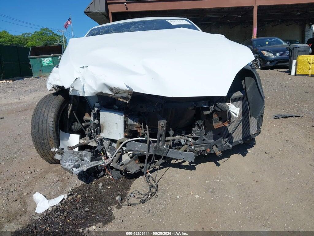5YJSA1E26FF118828 2015 TESLA MODEL S photo no. 6