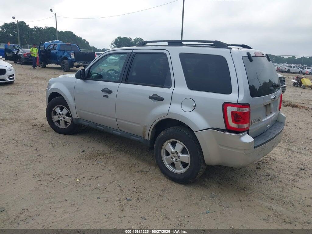 1FMCU0D71CKB87469 2012 FORD ESCAPE photo no. 3