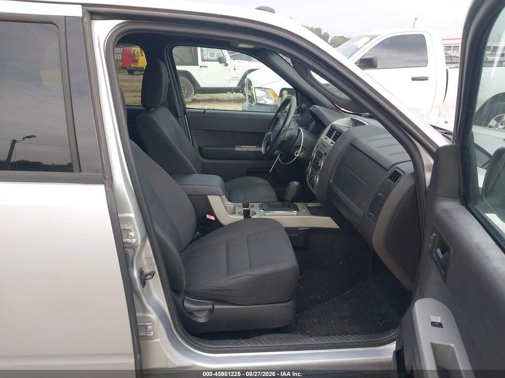 1FMCU0D71CKB87469 2012 FORD ESCAPE photo no. 5