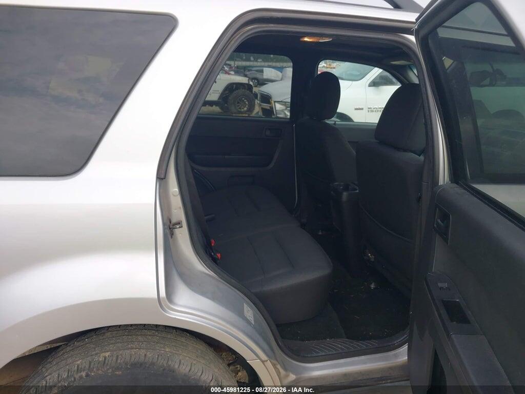 1FMCU0D71CKB87469 2012 FORD ESCAPE photo no. 8