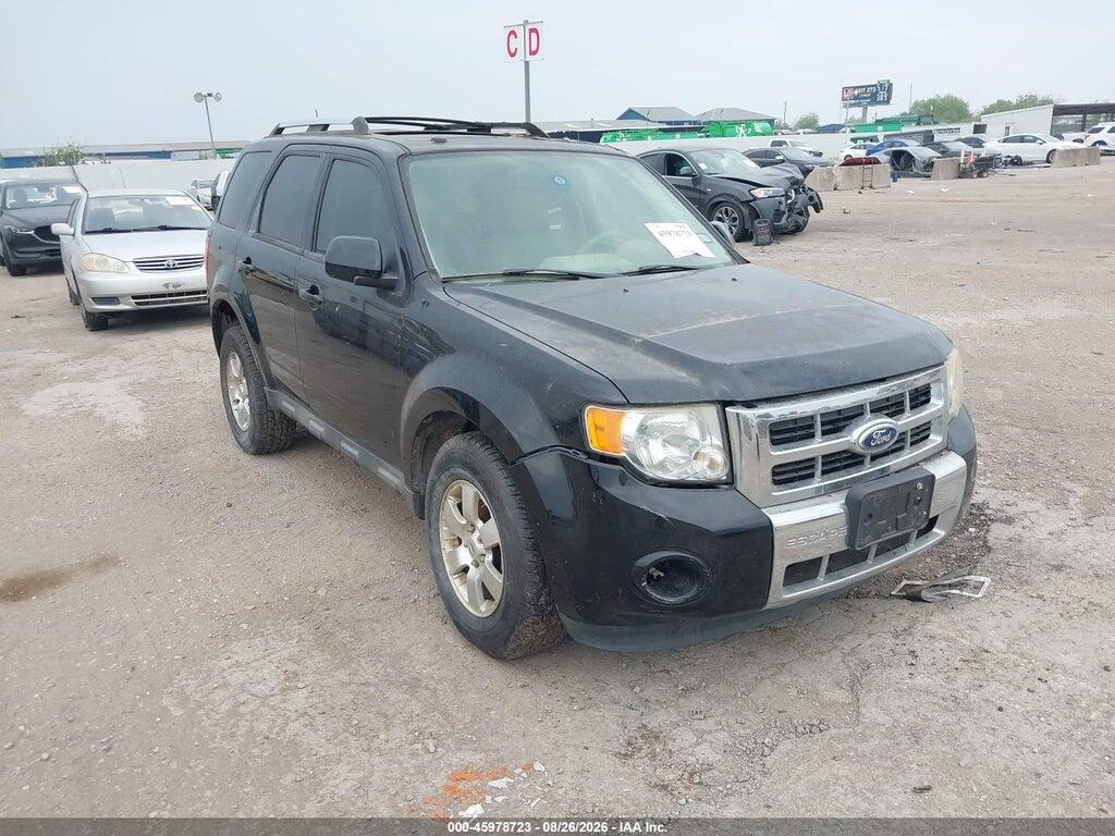 2012 FORD ESCAPE 1FMTU0ET9CKA83505