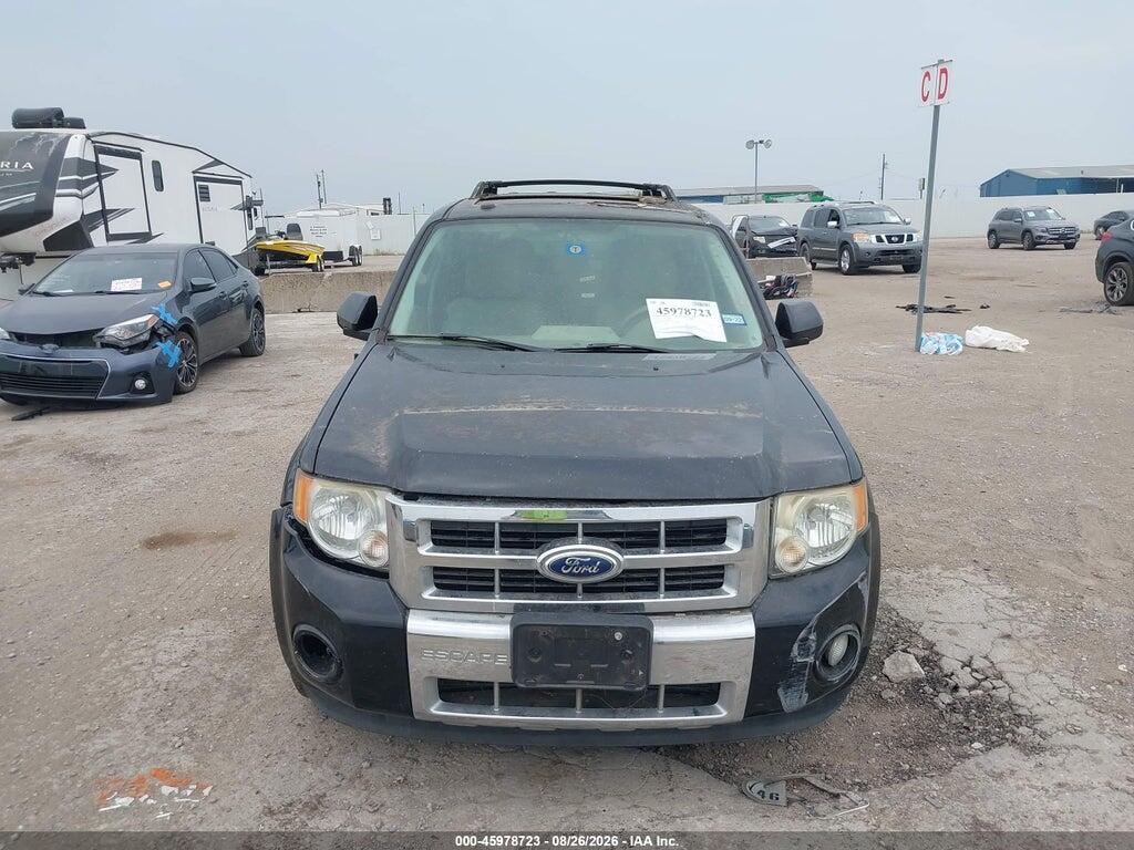 1FMTU0ET9CKA83505 2012 FORD ESCAPE photo no. 12