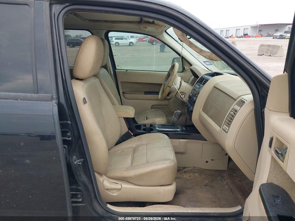 1FMTU0ET9CKA83505 2012 FORD ESCAPE photo no. 5