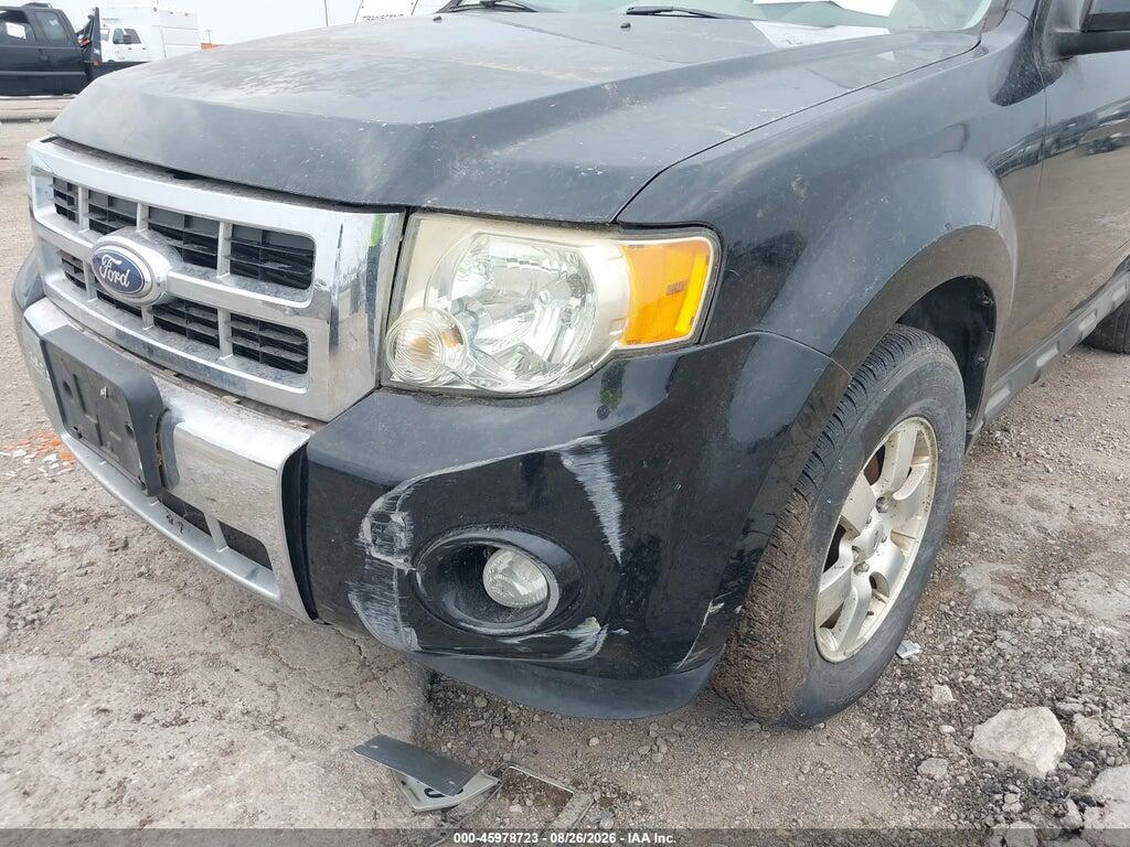 1FMTU0ET9CKA83505 2012 FORD ESCAPE photo no. 6