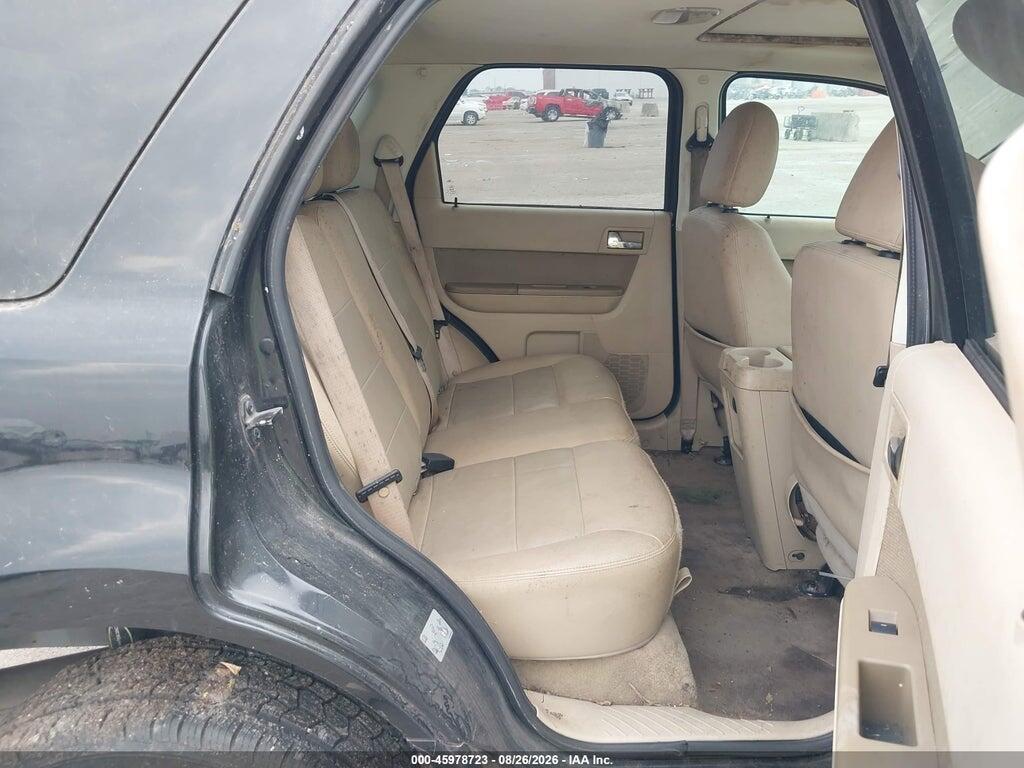 1FMTU0ET9CKA83505 2012 FORD ESCAPE photo no. 8