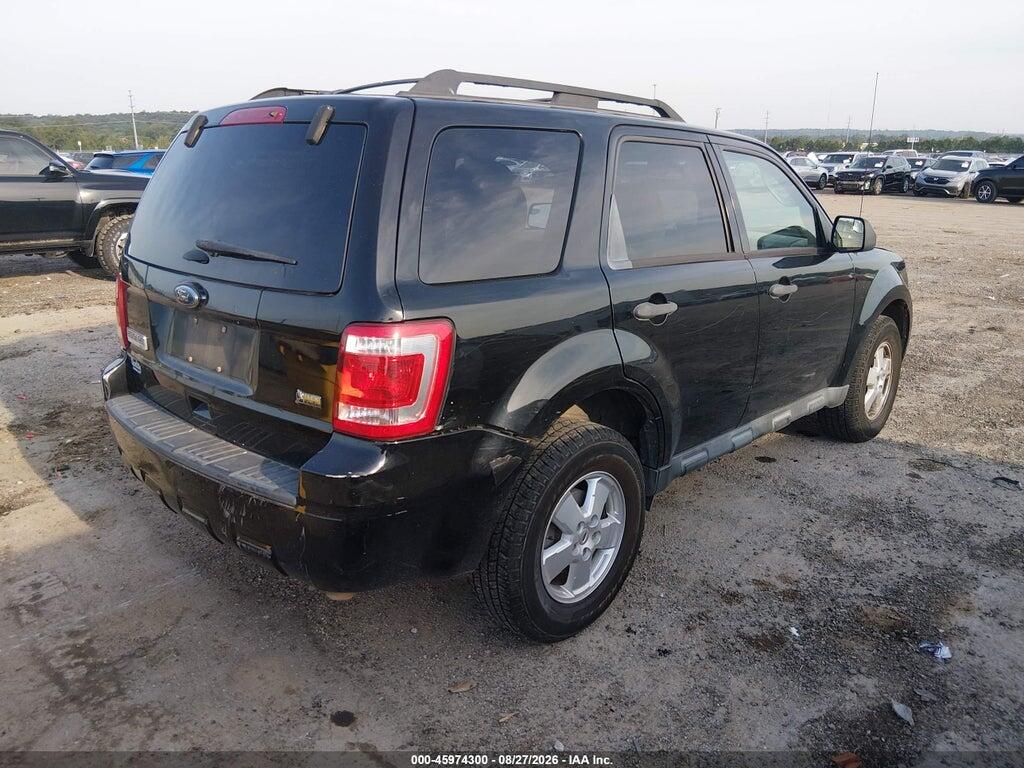 1FMCU0DG2CKB11856 2012 FORD ESCAPE photo no. 2