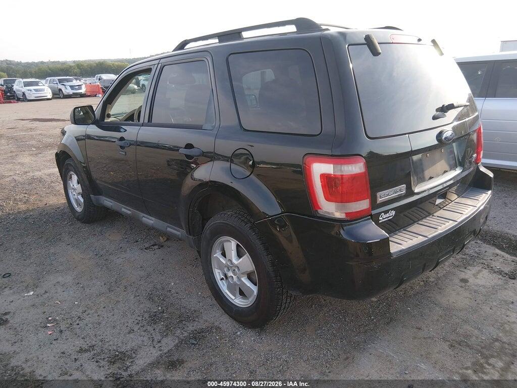 1FMCU0DG2CKB11856 2012 FORD ESCAPE photo no. 3