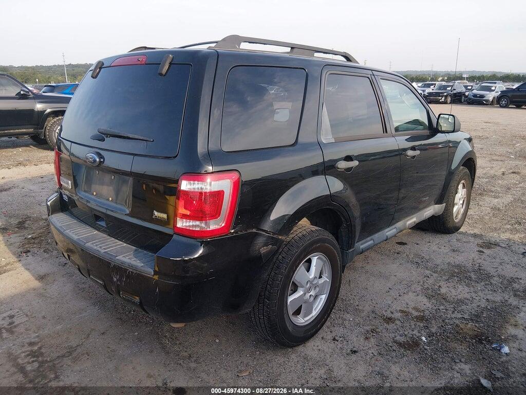 1FMCU0DG2CKB11856 2012 FORD ESCAPE photo no. 4