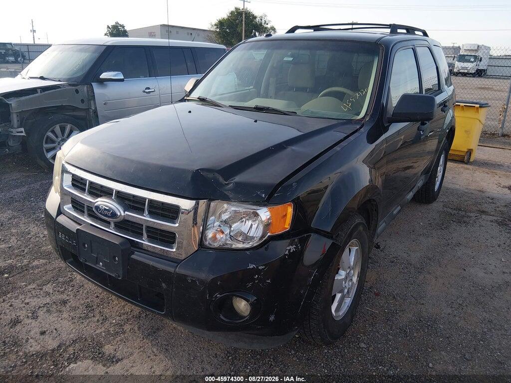 1FMCU0DG2CKB11856 2012 FORD ESCAPE photo no. 6