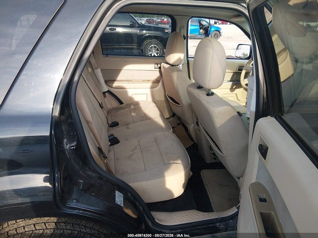 1FMCU0DG2CKB11856 2012 FORD ESCAPE photo no. 8