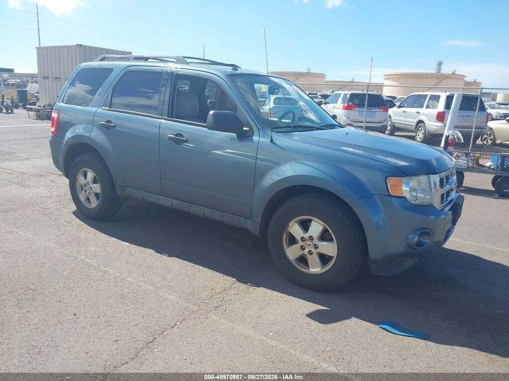 2012 FORD ESCAPE 1FMCU0DG1CKA93219