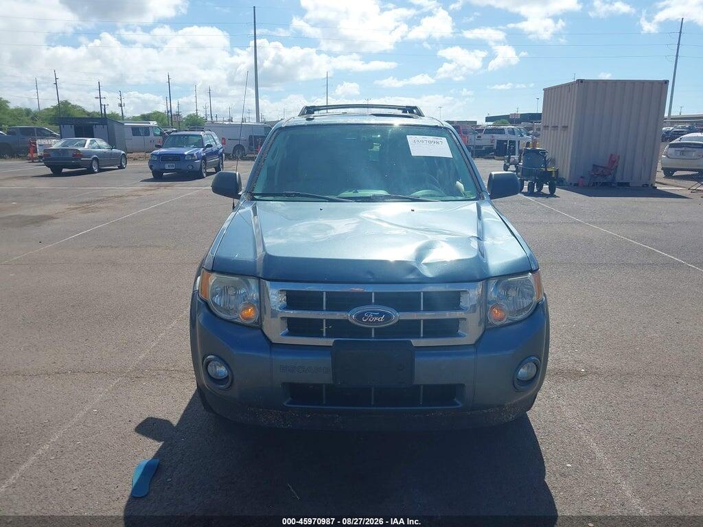 1FMCU0DG1CKA93219 2012 FORD ESCAPE photo no. 12
