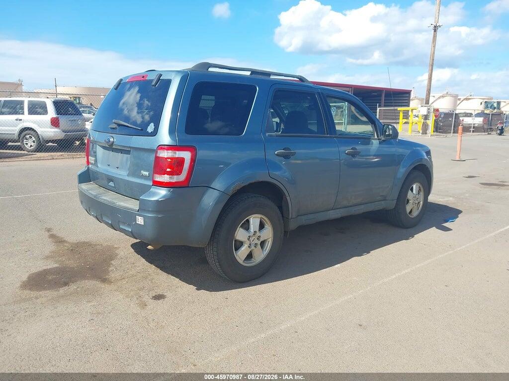 1FMCU0DG1CKA93219 2012 FORD ESCAPE photo no. 4