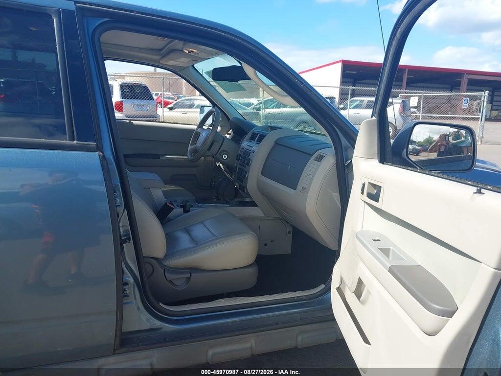 1FMCU0DG1CKA93219 2012 FORD ESCAPE photo no. 5