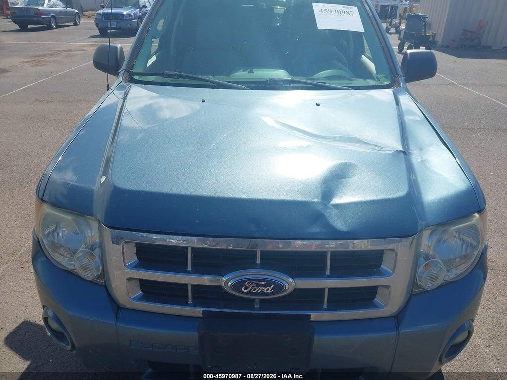 1FMCU0DG1CKA93219 2012 FORD ESCAPE photo no. 6