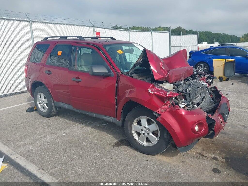 2012 FORD ESCAPE 1FMCU9D73CKB44515