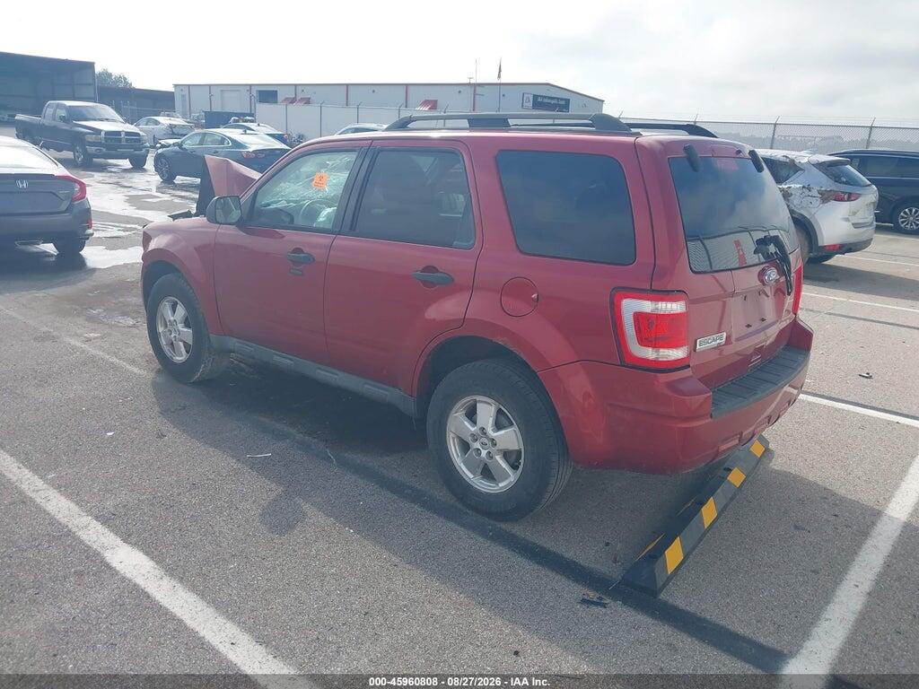 1FMCU9D73CKB44515 2012 FORD ESCAPE photo no. 3