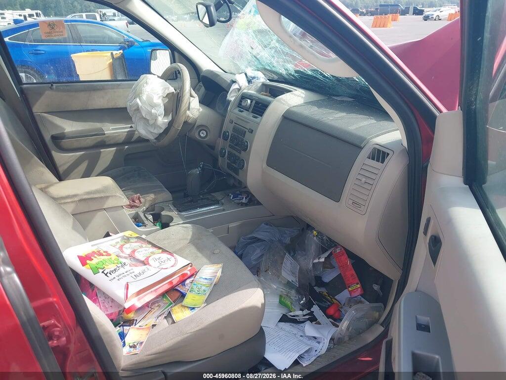 1FMCU9D73CKB44515 2012 FORD ESCAPE photo no. 5