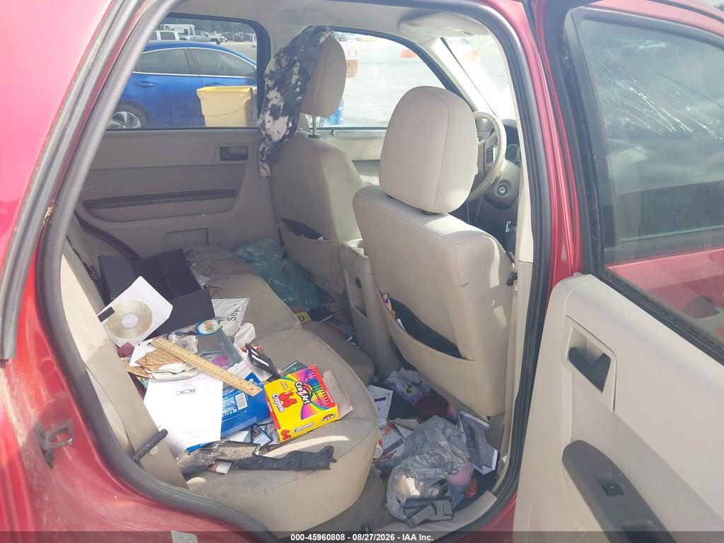1FMCU9D73CKB44515 2012 FORD ESCAPE photo no. 8