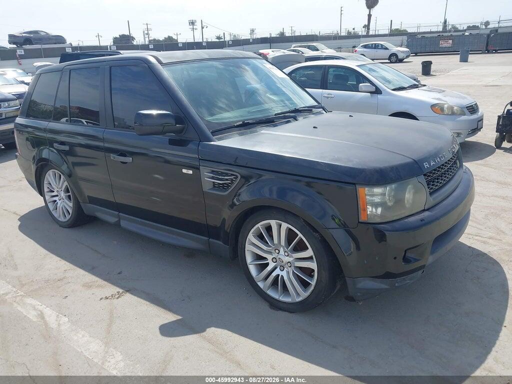 2011 LAND ROVER RANGE ROVER SPORT SALSK2D4XBA294590
