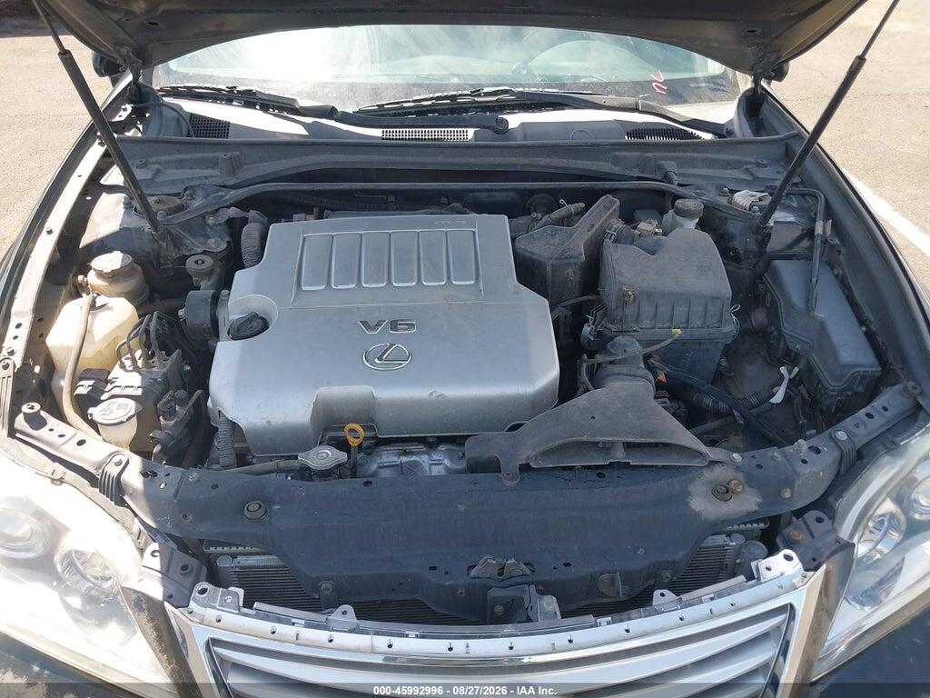 JTHBK1EG2B2443450 2011 LEXUS ES 350 photo no. 10