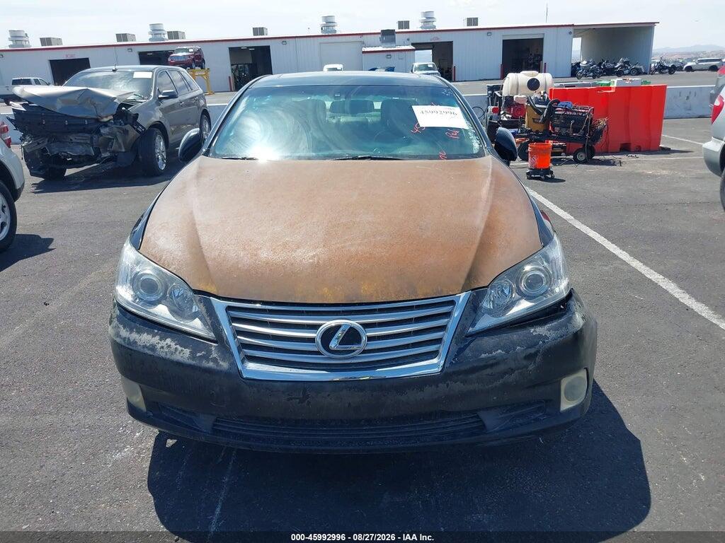 JTHBK1EG2B2443450 2011 LEXUS ES 350 photo no. 12
